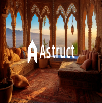 Astruct Brand Identity