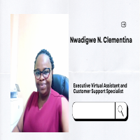 Executive Assistant Porfolio