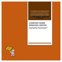 Sample Occupational Health & Safety Manual 