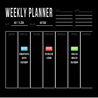 Social Media Content Calendar