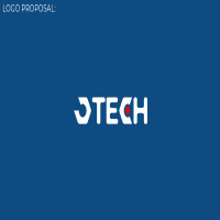 Logo Design: J-tech