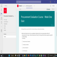 Microsoft Forms