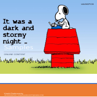 Samples Till May 2020