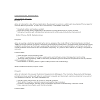Website design