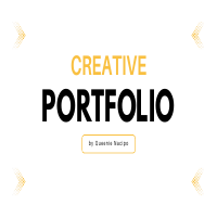 This is my Portfolio Presentation feel free to view!