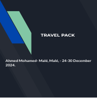 Curated travel pack for seamless travel experiences