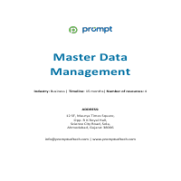 .NET Master Data Management