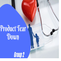Product Tear Down