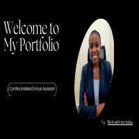 Professional Portfolio: Organized, Skilled, Dependable