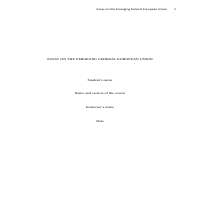 EU  Law