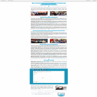 Monthly Newsletter Example 