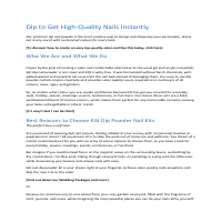 I have attached a Home Page copy