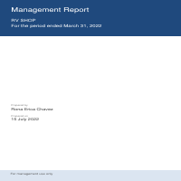 QBO Management Report (disclaimer: fictional accounts)