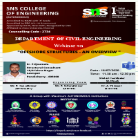 Webinar conducted organized by me