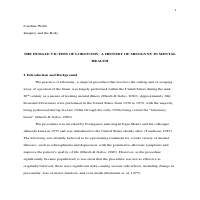 Capstone Project