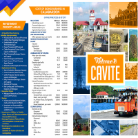 Promo Collateral (brochure)