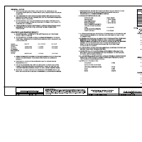 Structural Drawings I prepared