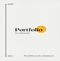 Wordpress Development Portfolio