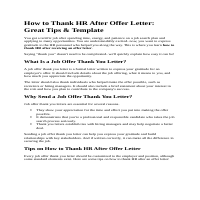 SEO WRITING SAMPLE
