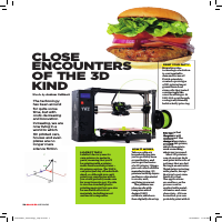 Close Encounters of the 3D Kind - GQ Magazine