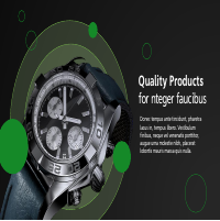 Presentation Template