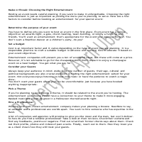 Blog Sample