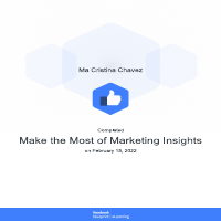 Make the Most of Marketing Insights