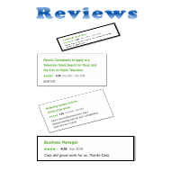 Reviews from Past Clients