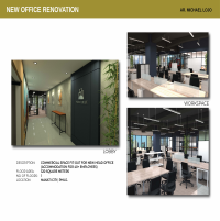 New Office Fit-Out