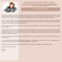 CV