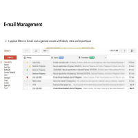 E-mail Management