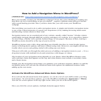 Web Content for Digital Marketing