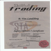 SOC 1 Certiicate