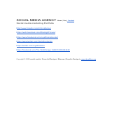 Social Media Portfolio