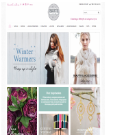 Home Decor Store build on Shopify