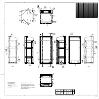 2D Drawings sheet metal