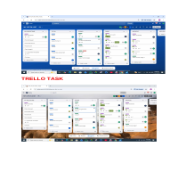WORKFLOW TOOLS COMPLETED TASKS