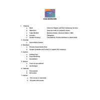 Lead Generation 