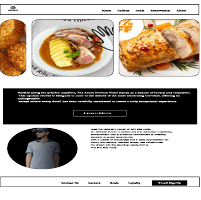 Figma Design of a Hotel Website