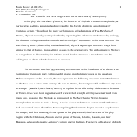 My professor sent this essay to her colleague in China