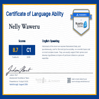 English Proficiency