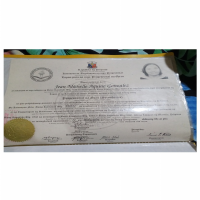 Licensure for Teacher passer