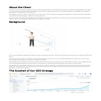 SEO For Insurance Company