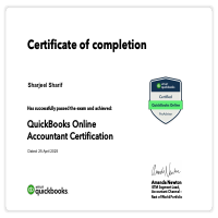 QB certification