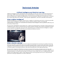 My Content Samples