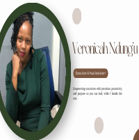 Get to know Veronicah in under a minute!