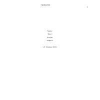 A term paper on Nihilism using Chicago format