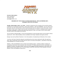 Spec Press Release