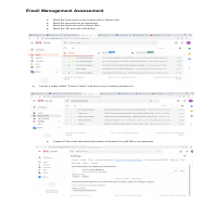 Email Management
