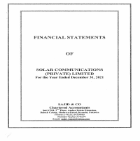 Financial Statements 